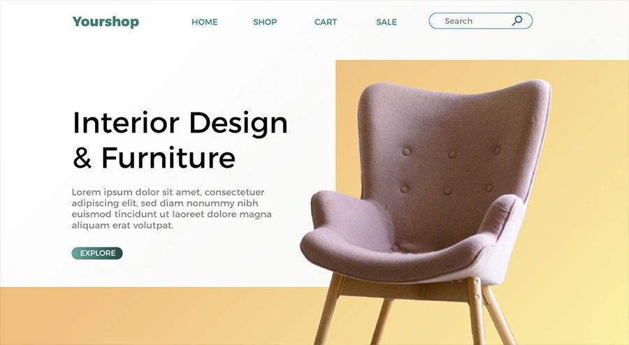 Un sillón copado